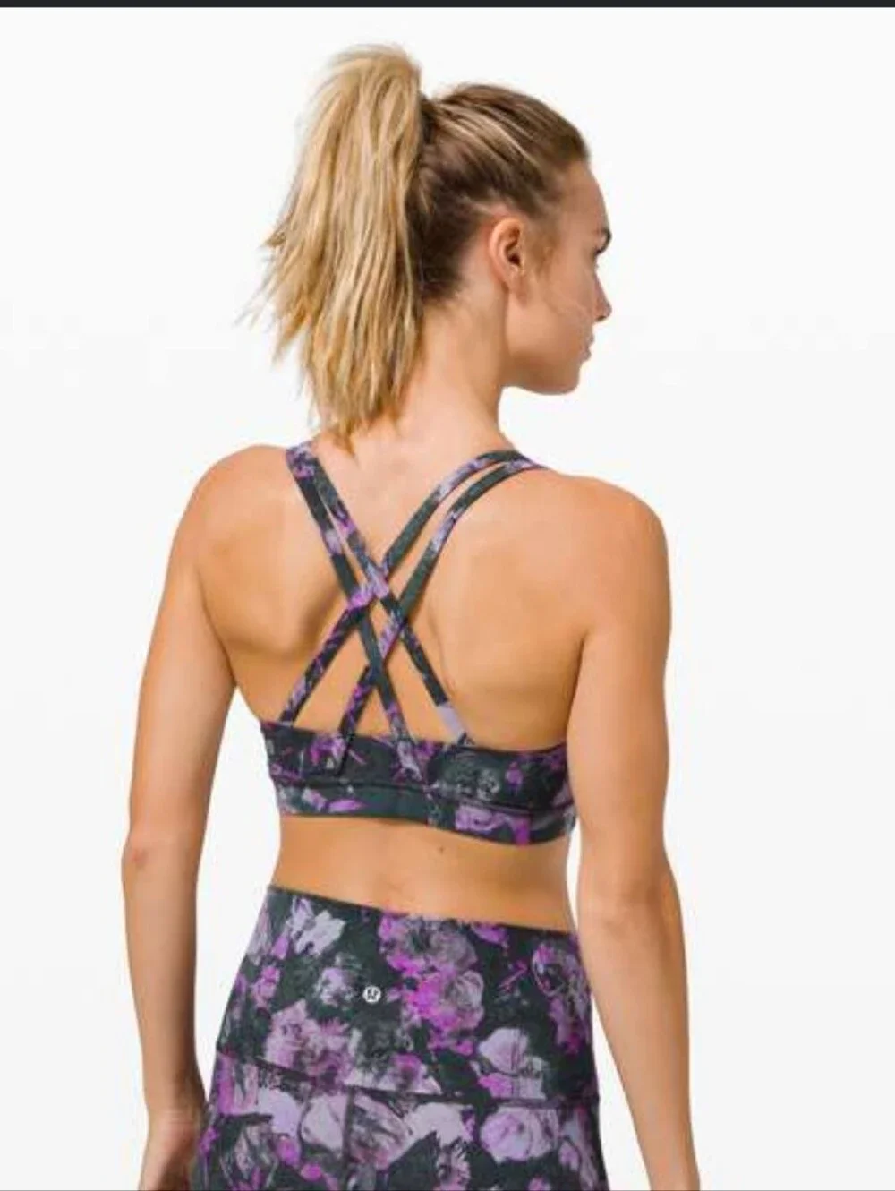 Lululemon Energy Bra